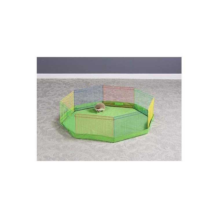 Multi-Color Small Animal Playpen F1046