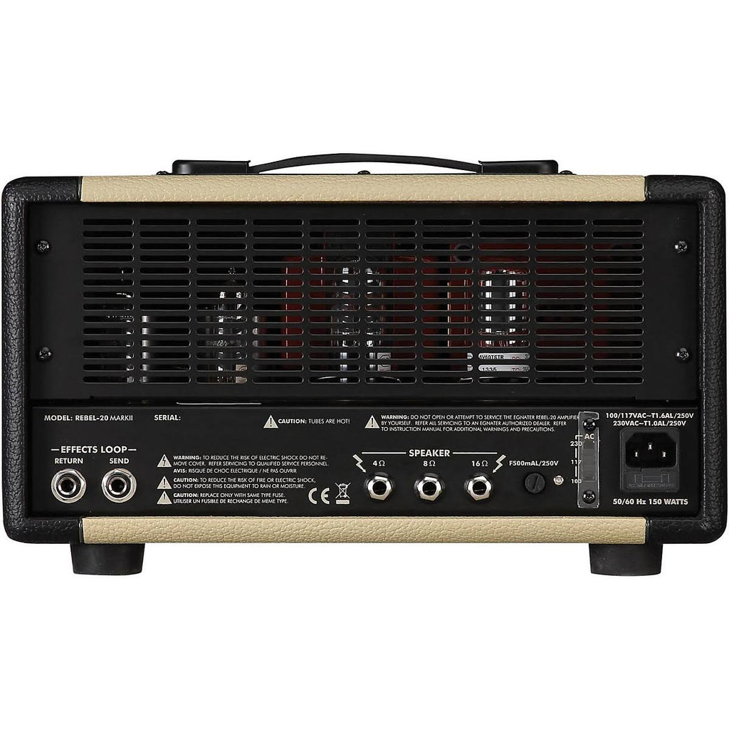 20W Guitar Tube Head M773