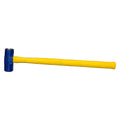 12 lb Fiberglass Handle Double Face Sledge Q67170