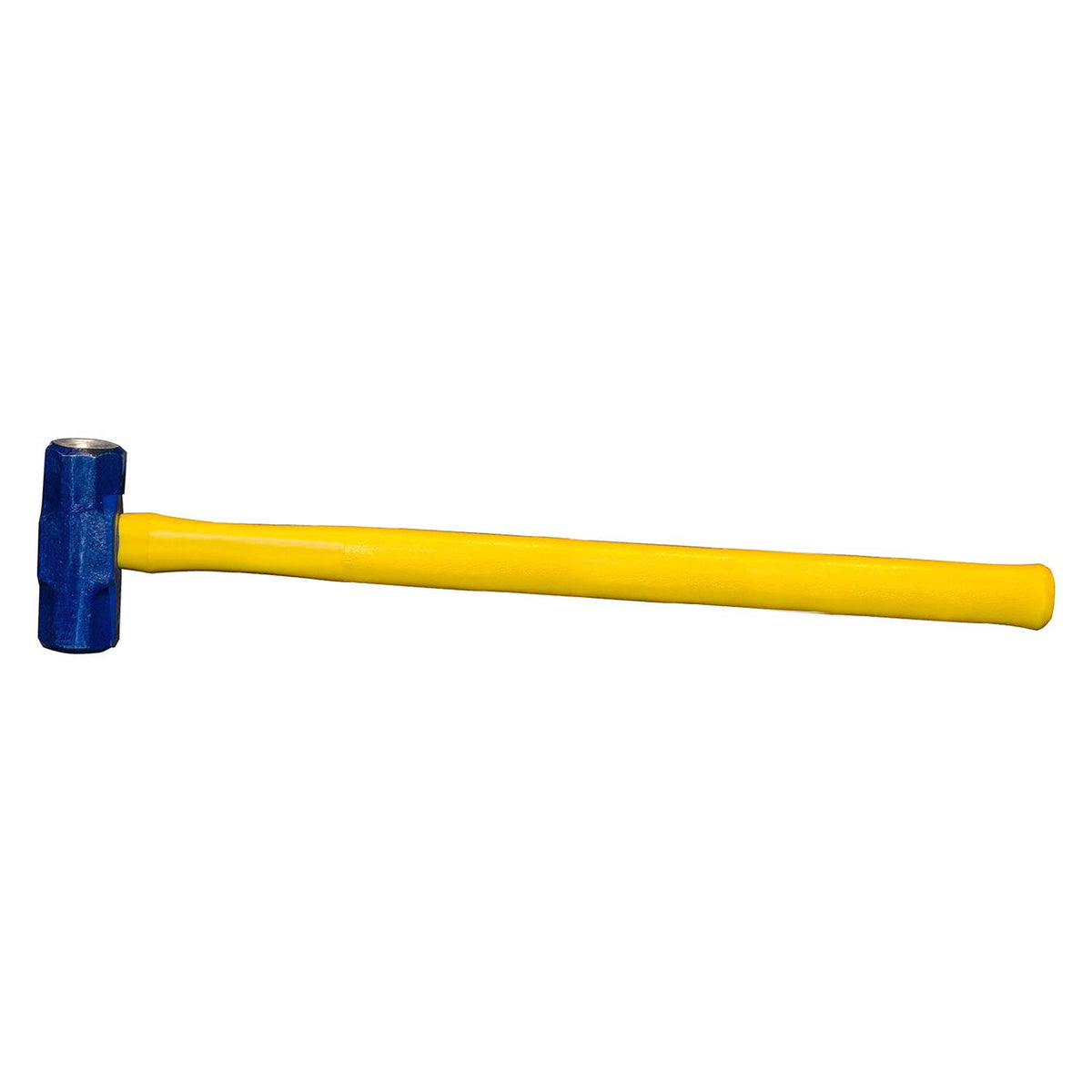 12 lb Fiberglass Handle Double Face Sledge Q67170