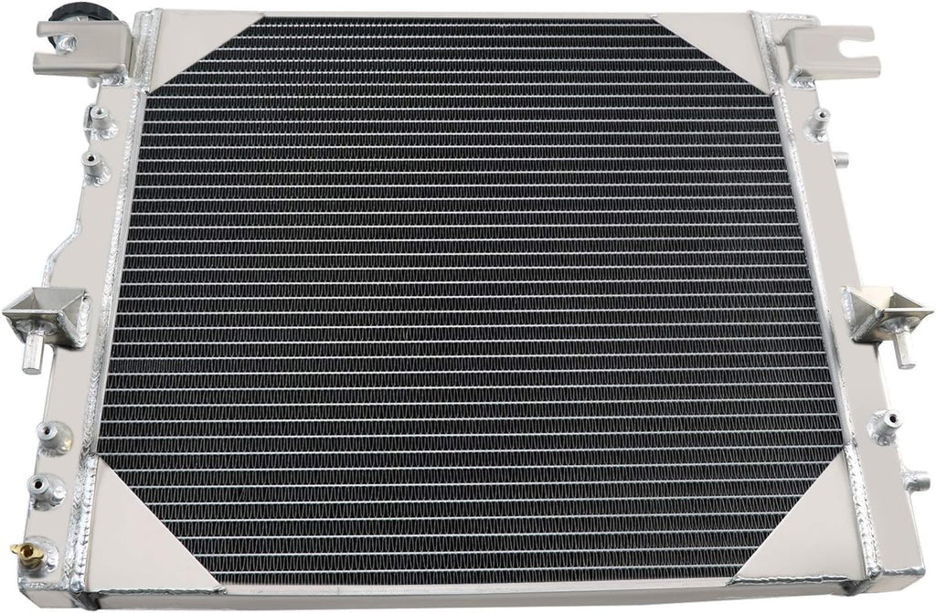 3 Row Full Aluminum Radiator H823030