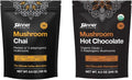 Mushroom Chai and Mushroom Hot Chocolate F144060