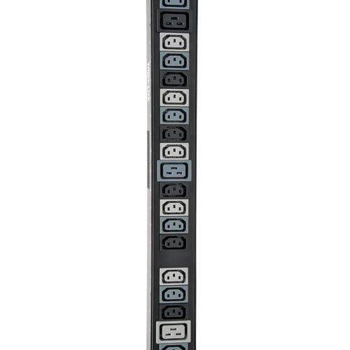42 C13 12 C19 20A Vertical PDU P6742