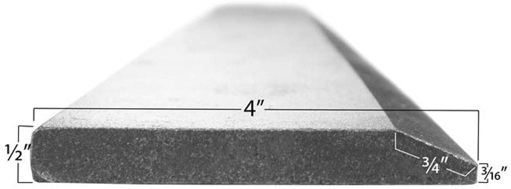 66 Carbon Steel Hardened Cutting Edge P583