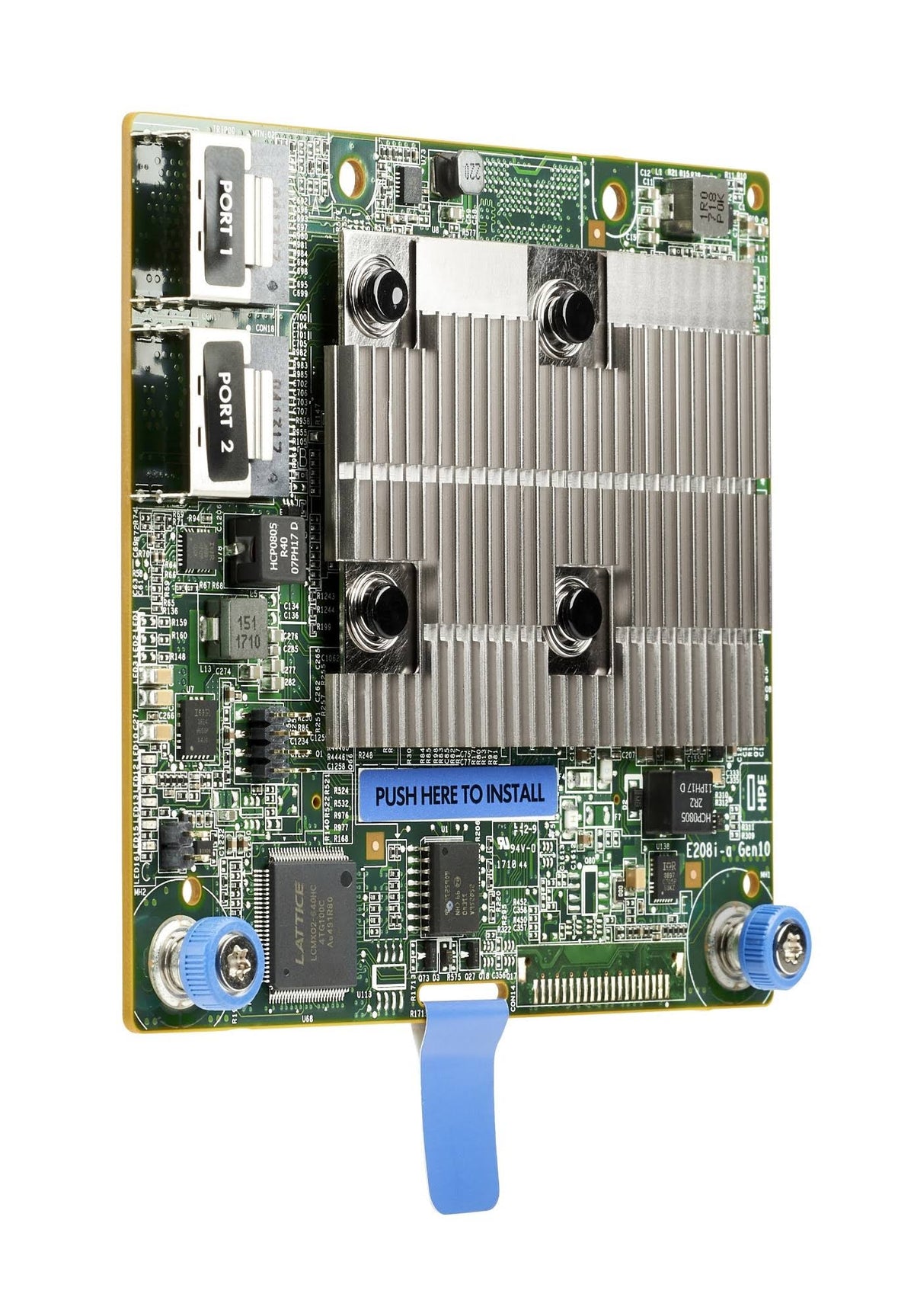 HPE Smart Array E208i-a SR G10 F765
