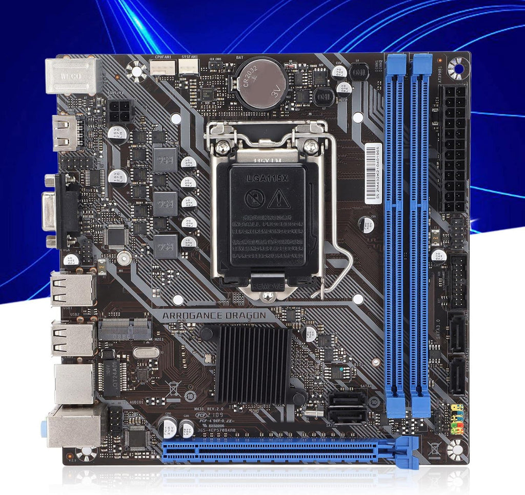 LGA 1150 DDR3 ITX Motherboard N27668