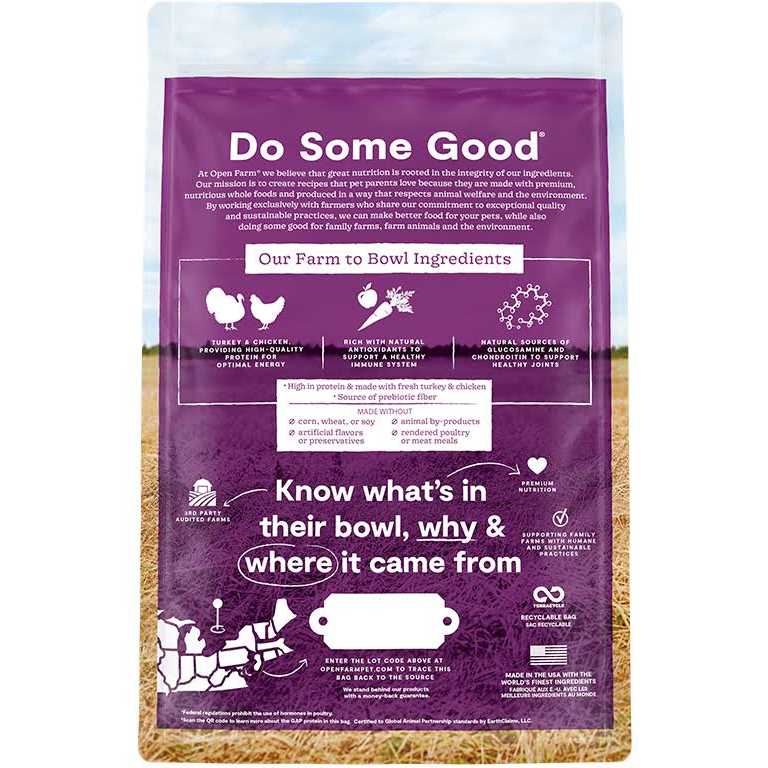 Senior Dry Dog Food M151