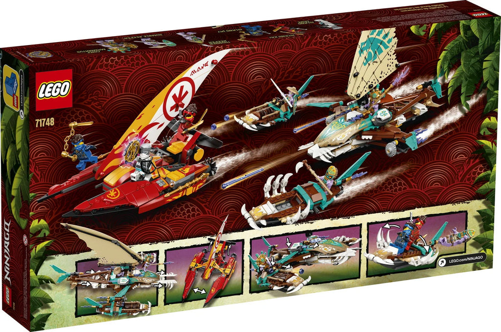 Building Toy (780 Pieces) L7380
