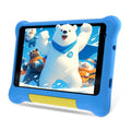 Pink 7 inch Android 12 Tablet 2GB 32GB with Shockproof Case T657