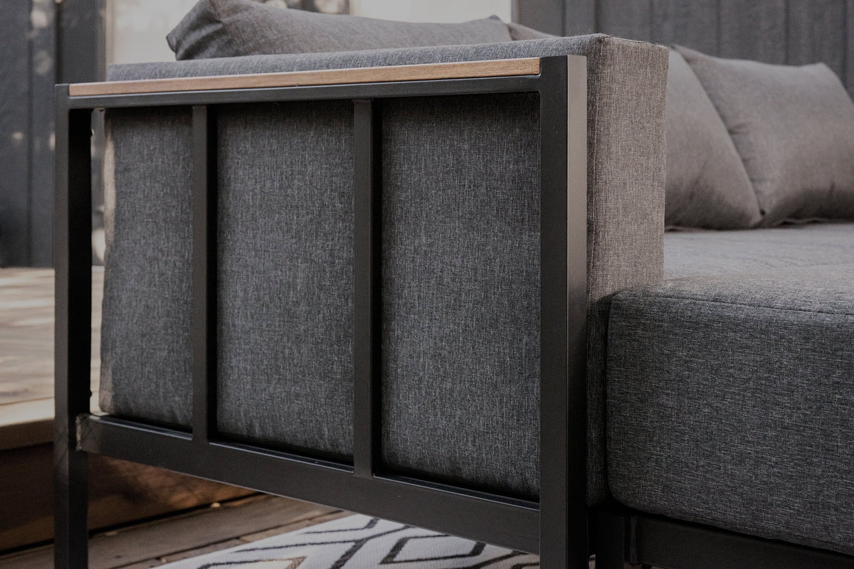 4 Piece Cushion Sectional Set P79736
