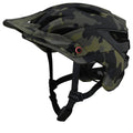 Camo Green Helmet I73636