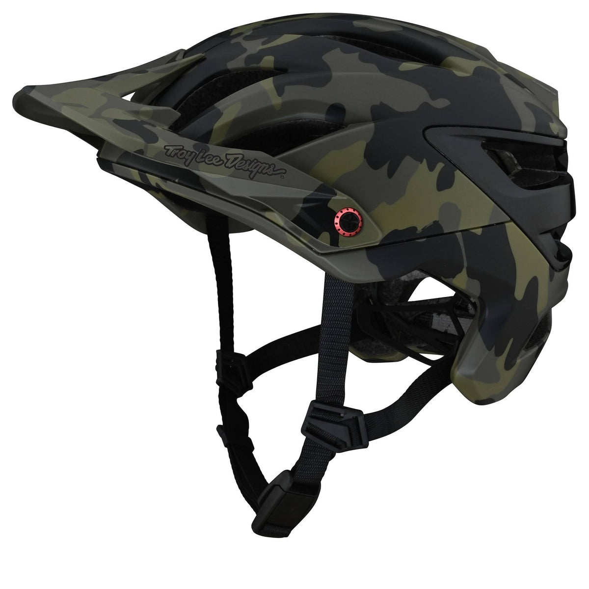 Camo Green Helmet I73636
