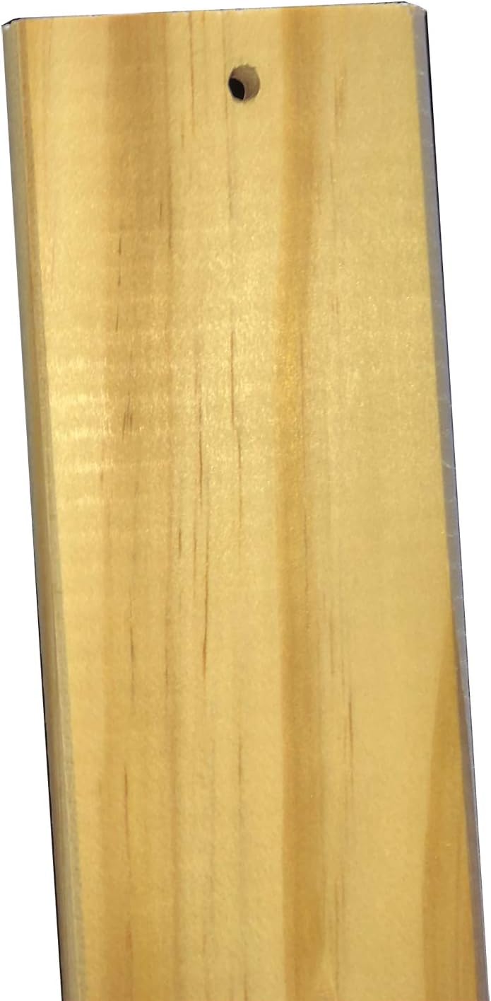 King Size Solid Pine Wood Bed Slats Pack of 13 V562