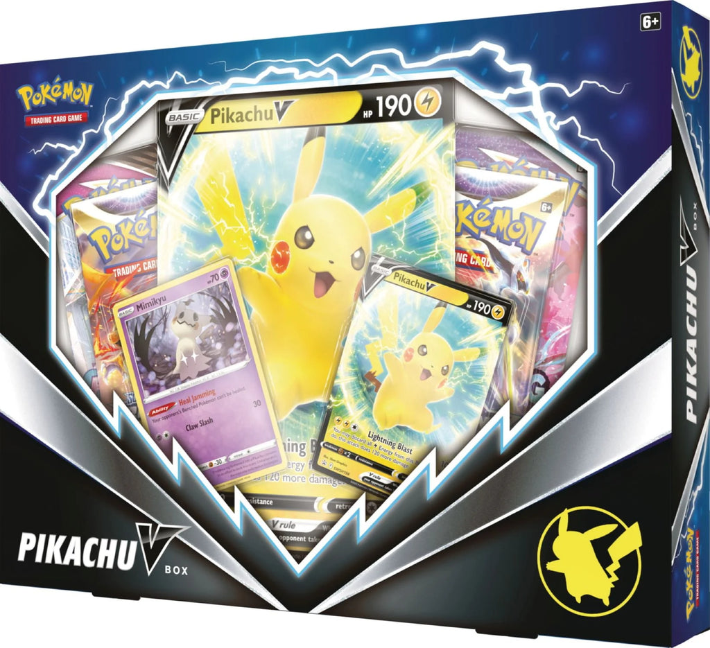 Trading Card Games Box V377