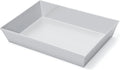 10x14x2.5 Inch Non Stick Hard Anodized Square Pizza Pan Y167448