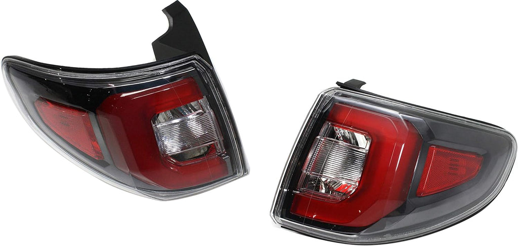 Tail Light Assembly Set of 2 L146417