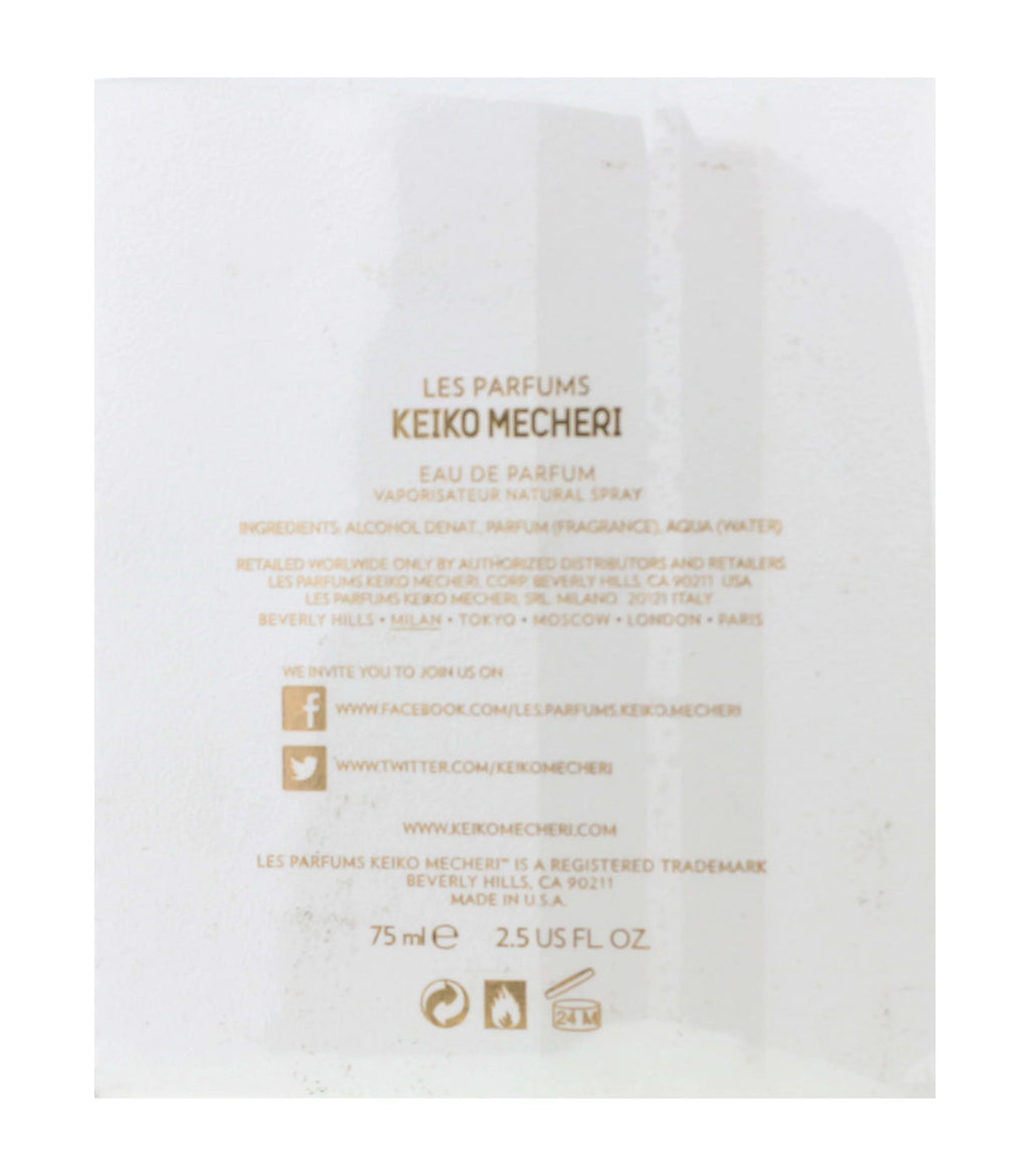 Eau De Parfum 2.5oz C121656