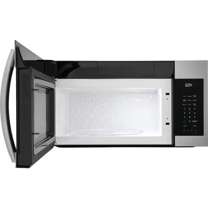 1.9 cu. ft. Over the Range Microwave Stainless Steel X93852