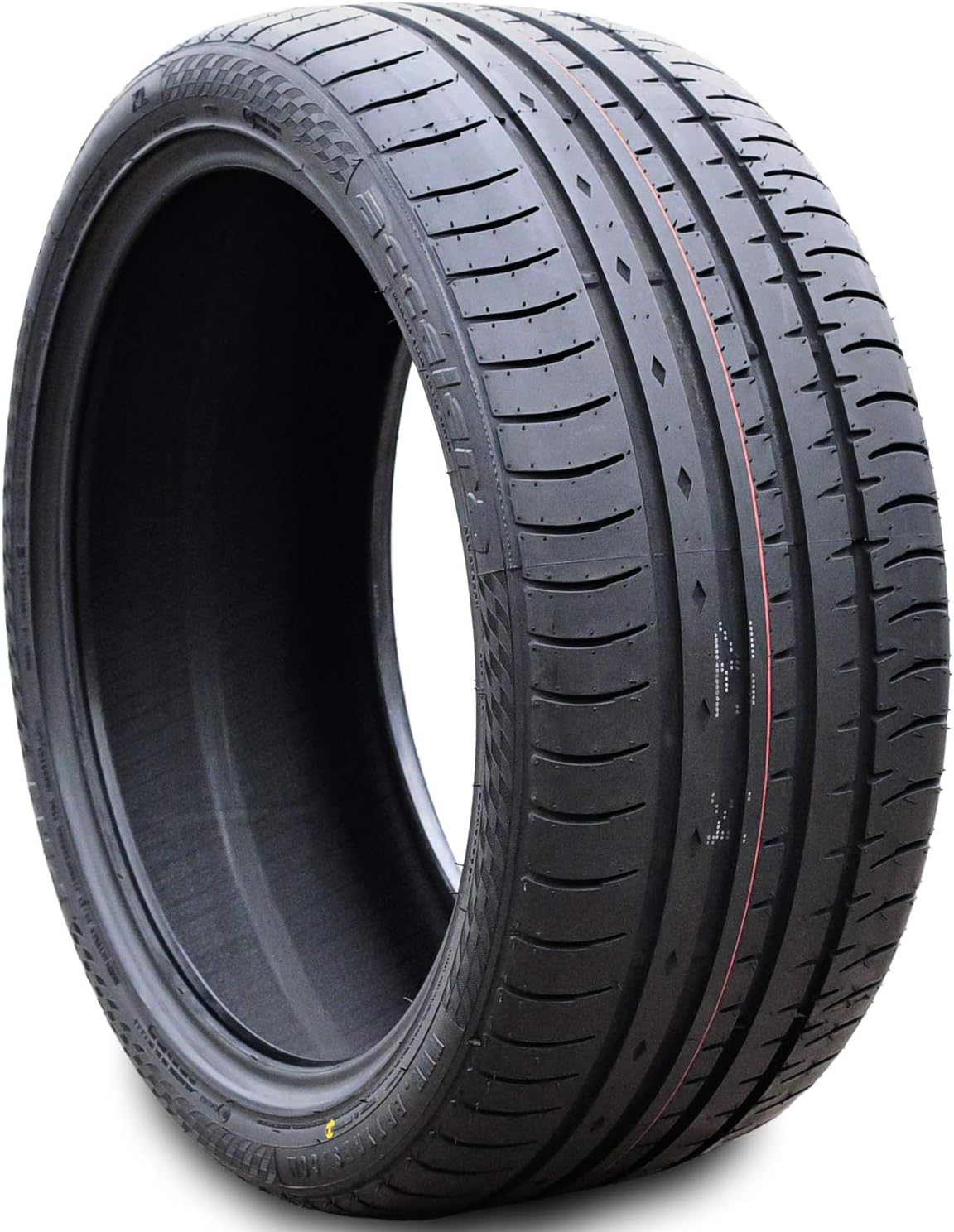 255/40R20 All-Season High Performance Radial Tire O16127