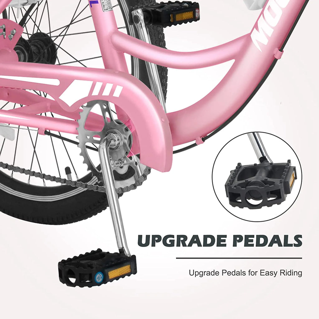 Adult Tricycle 24 inch 7 Speed 3 Wheel Bike with Large Size Basket E998
