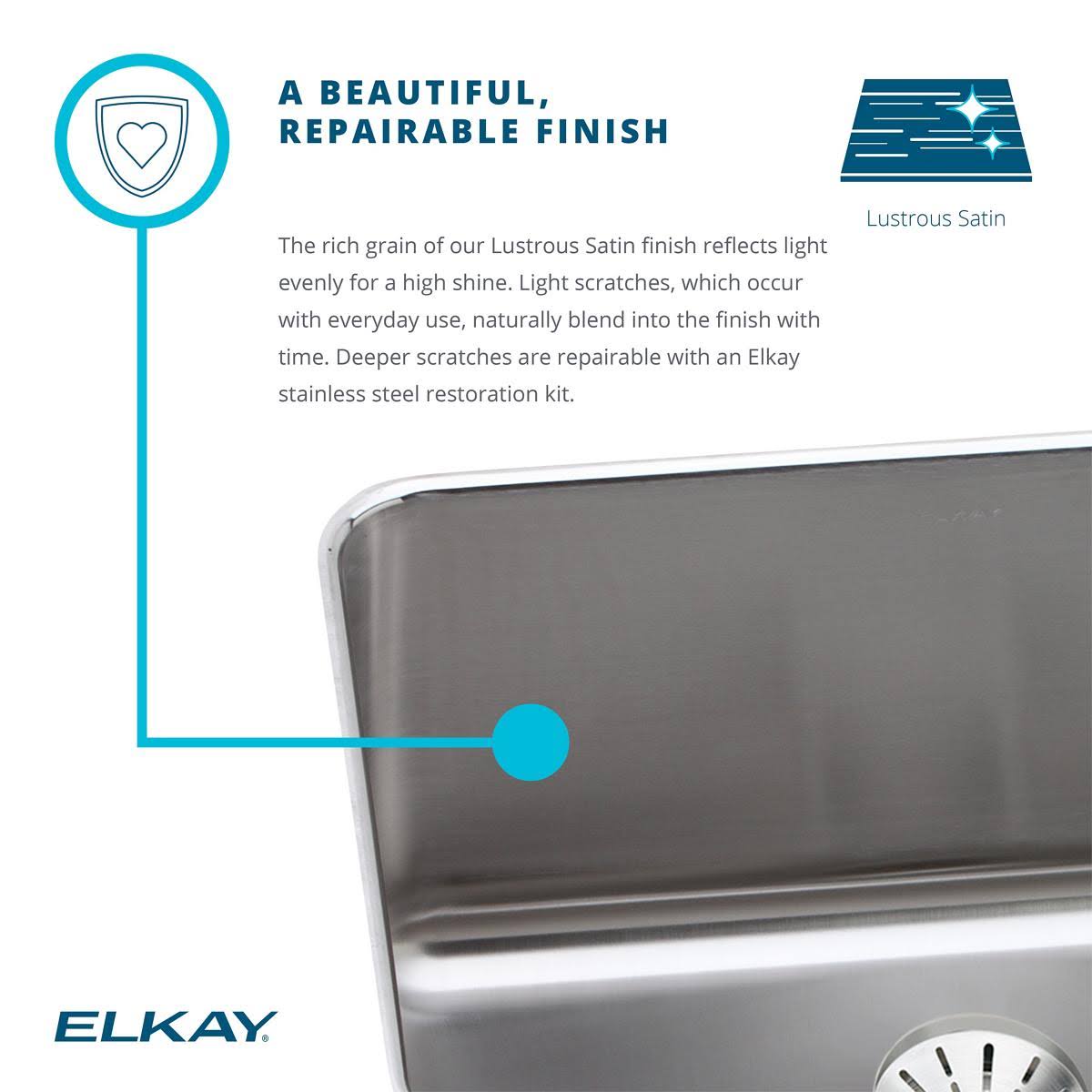 Stainless Steel Kitchen Sink D425307