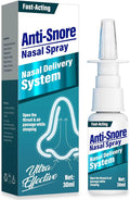 Anti Snoring Spray 30ml Q974