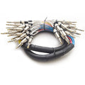 24-Channel 1/4 TRS Snake Cable E97325