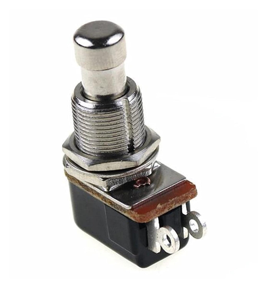 Soft Touch Push Button Stomp Foot Pedal Switch Electric Guitar X1146