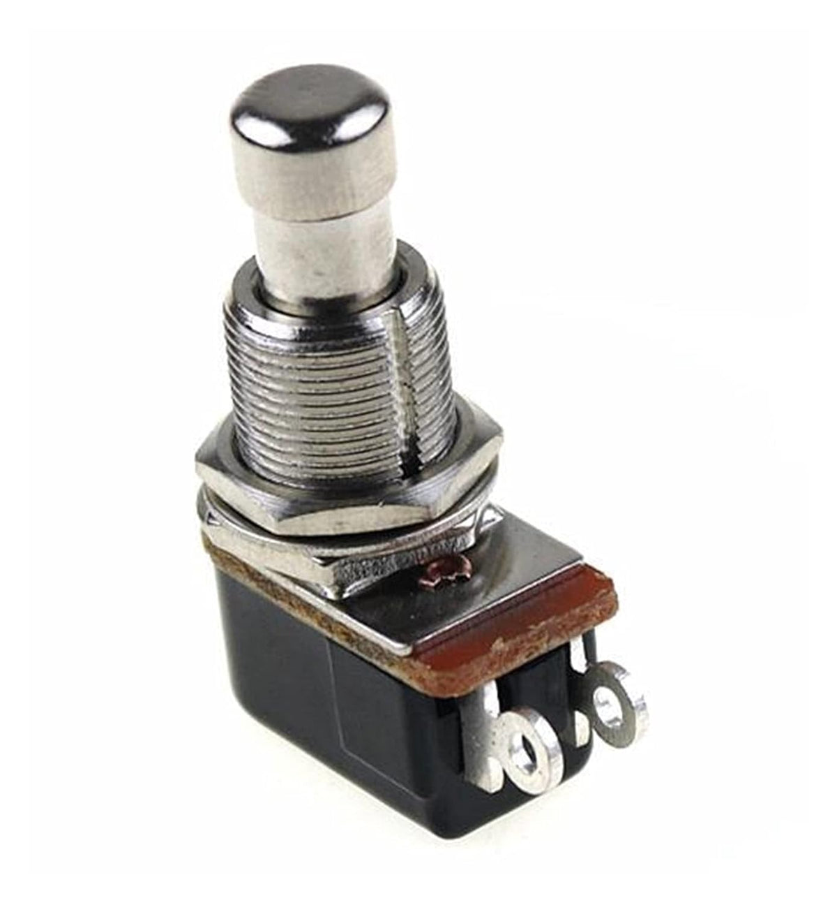 Soft Touch Push Button Stomp Foot Pedal Switch Electric Guitar X1146