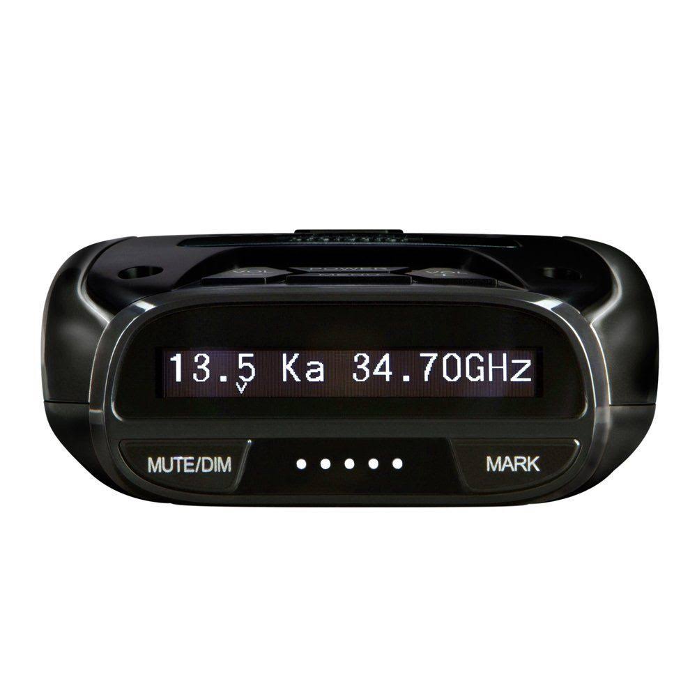 Radar Detector with Camera Alert G7969