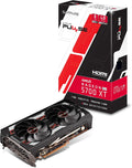 8GB GDDR6 PCIe 4.0 Graphics Card F19210