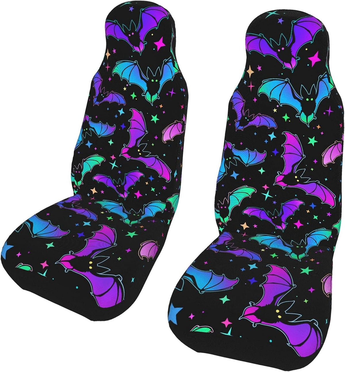 2 Pcs Car Seat Covers Set F1400