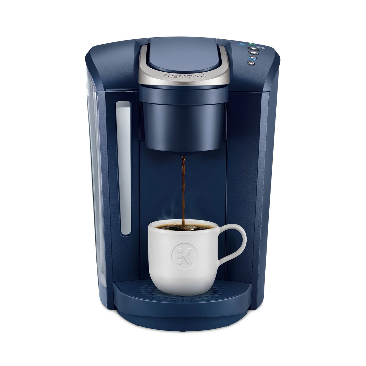 Single-Serve K-Cup Pod Coffee Maker Q5552
