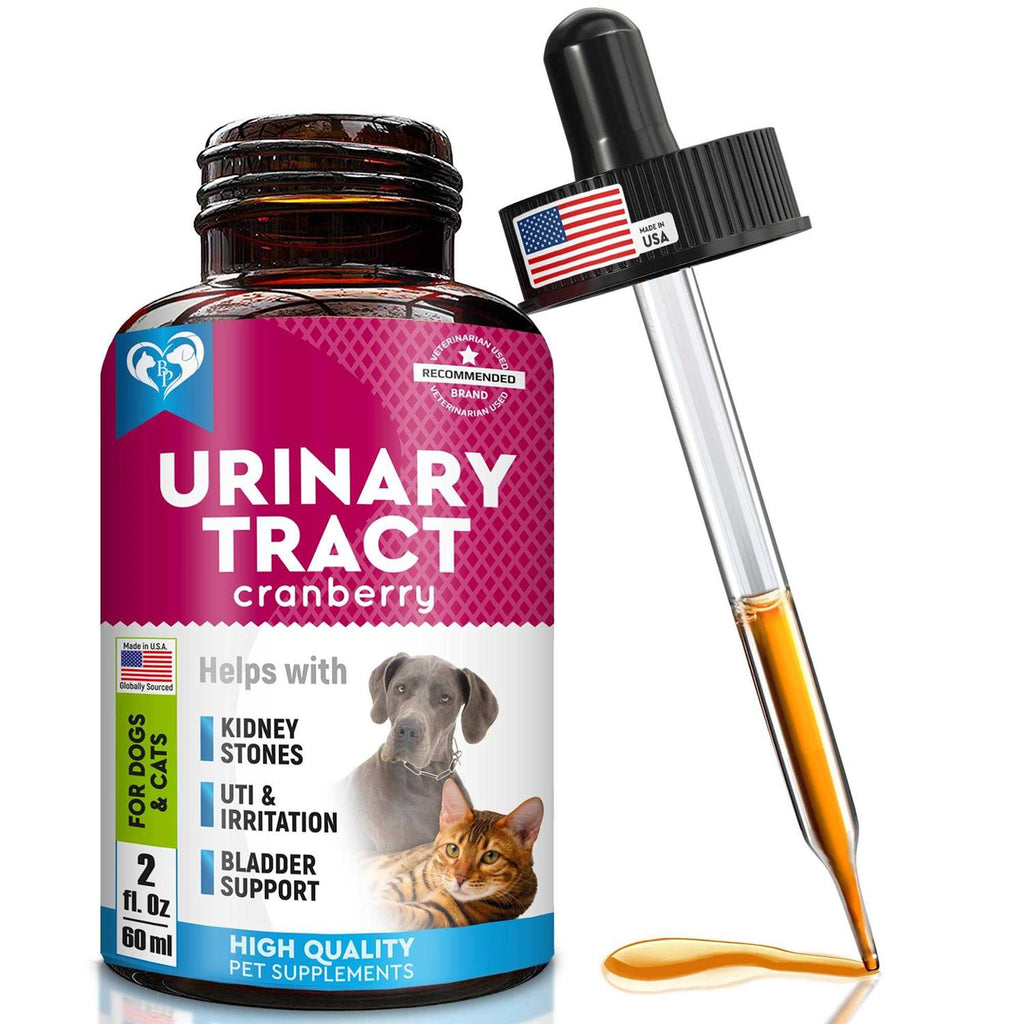 Cranberry Urinary Tract Support Supplement N22660