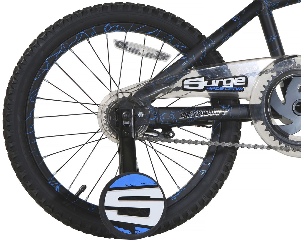 18-inch BMX Bike E695600