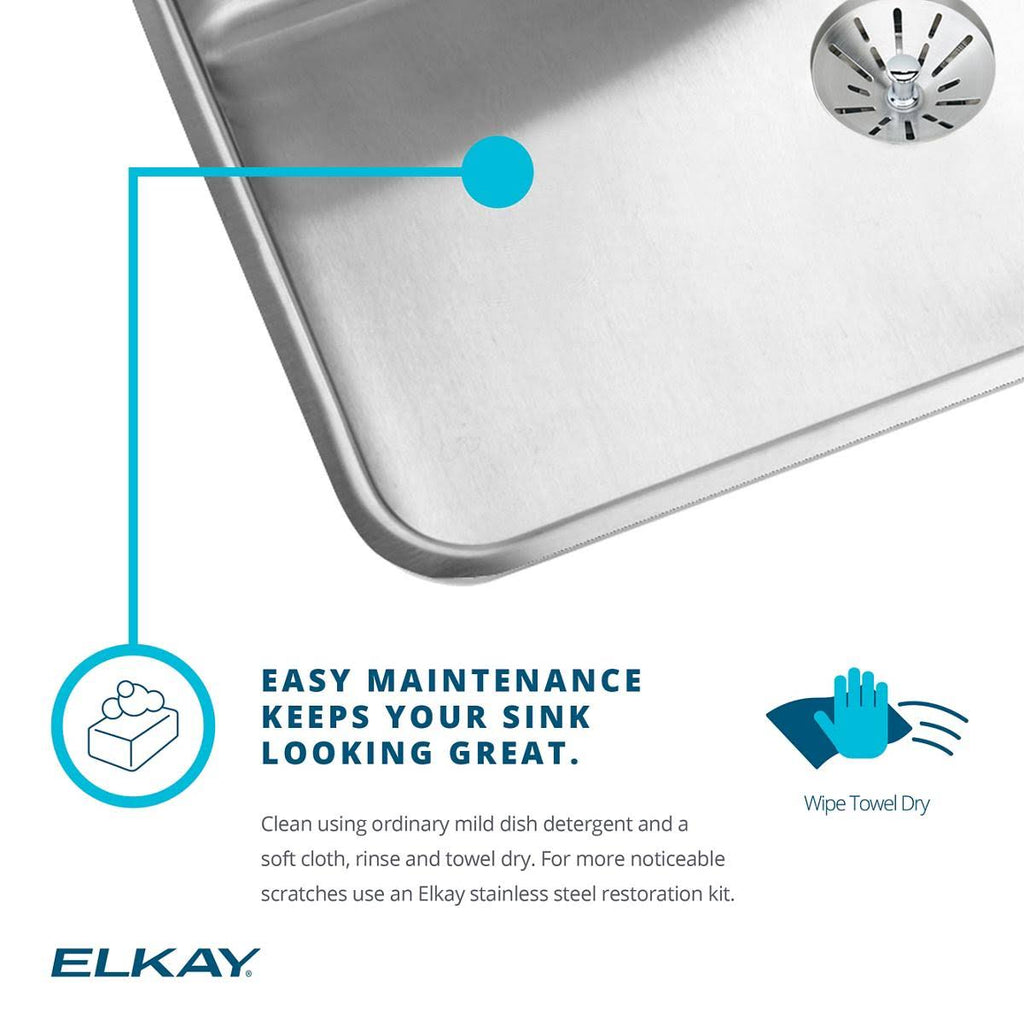 Stainless Steel Kitchen Sink D425307