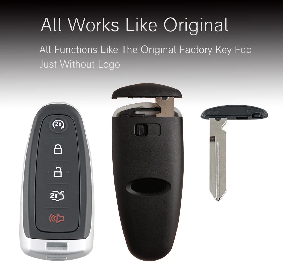 Key Fob Remote Start Transmitter I722