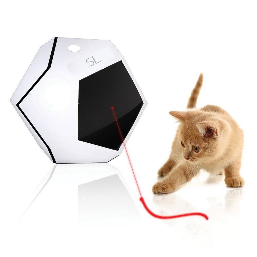 Automatic Cat Laser Toy U8274