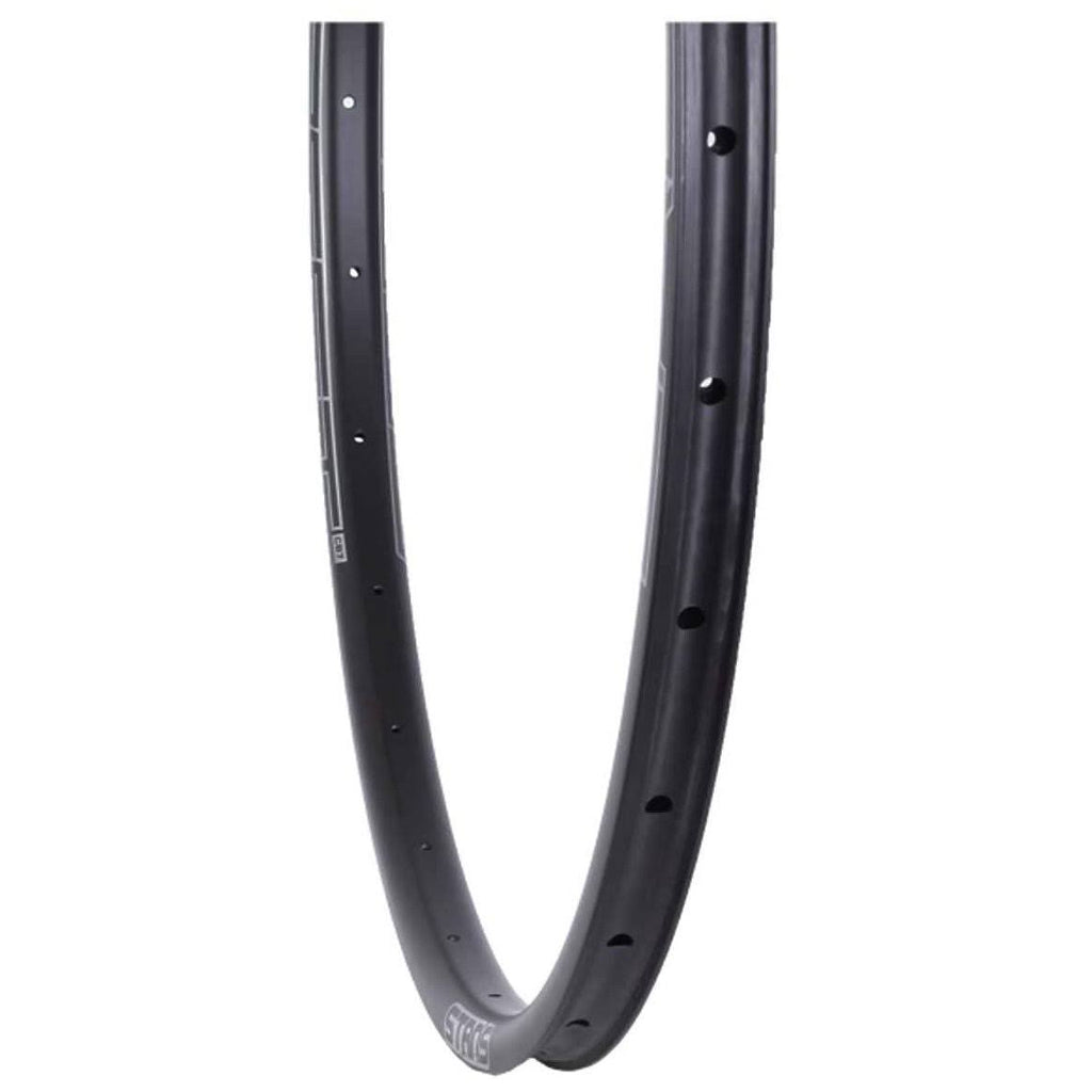 Carbon 29x22 Disc Rim - Black - 28H T39925