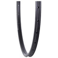 Carbon 29x22 Disc Rim - Black - 28H T39925