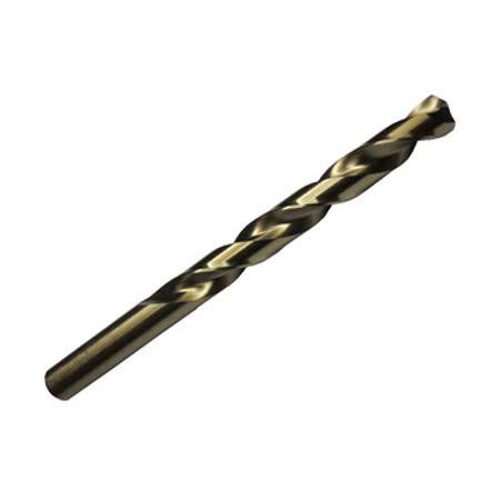 11.50mm Cobalt Gold Metric Jobber Length Drill Bit T3966