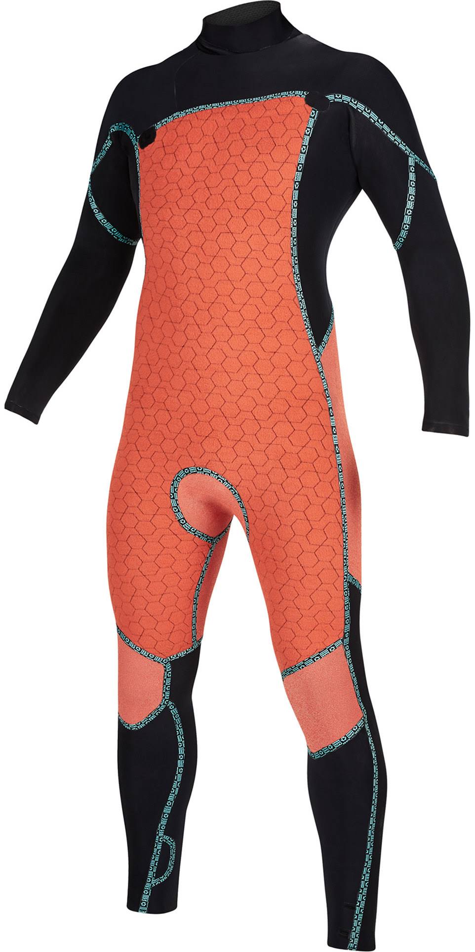 Navy 5/3mm Fullsuit P5005