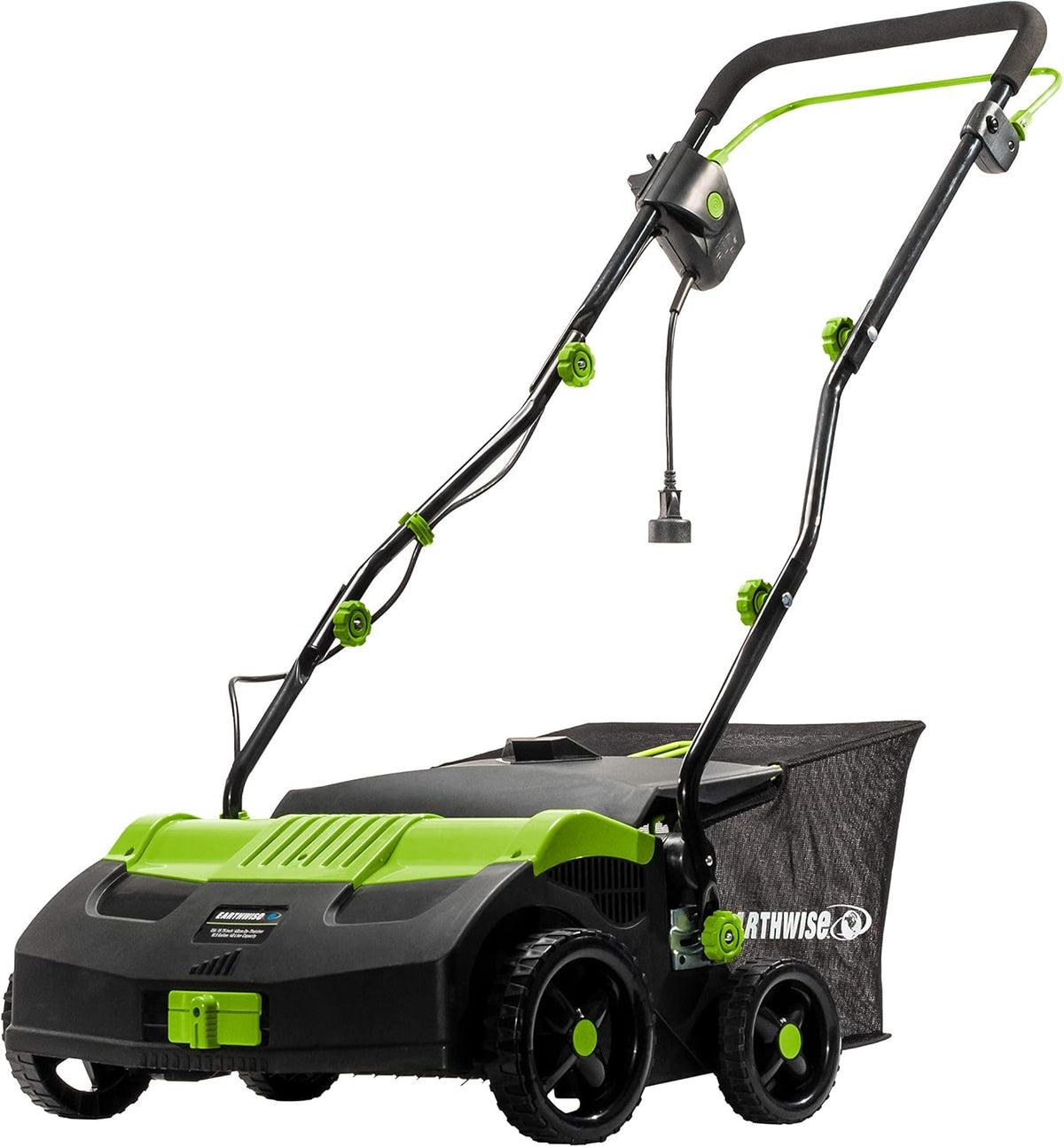 12-Inch Electric Corded Lawn Dethatcher Z401