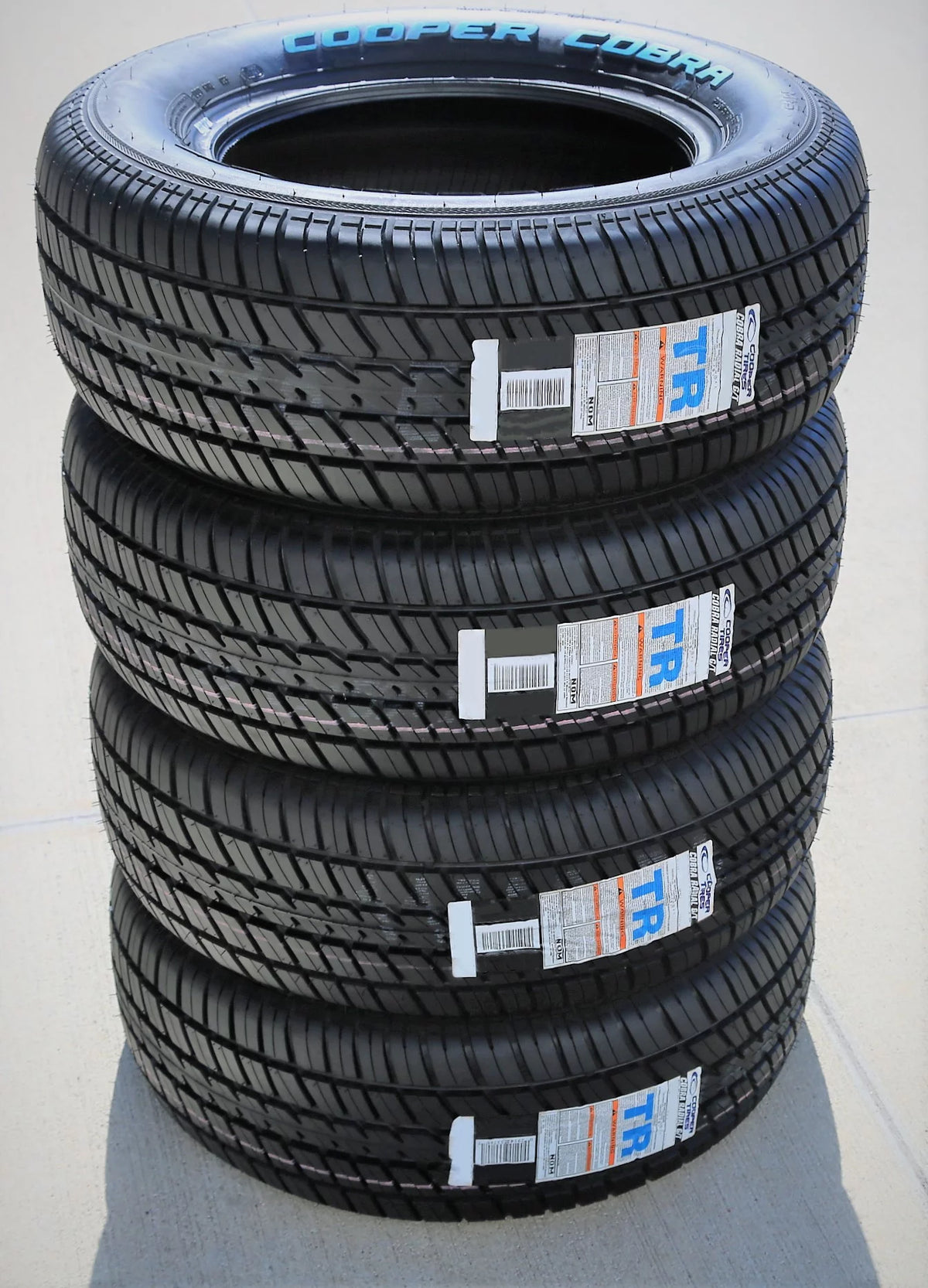 Set of 4 All Season Tires J58142