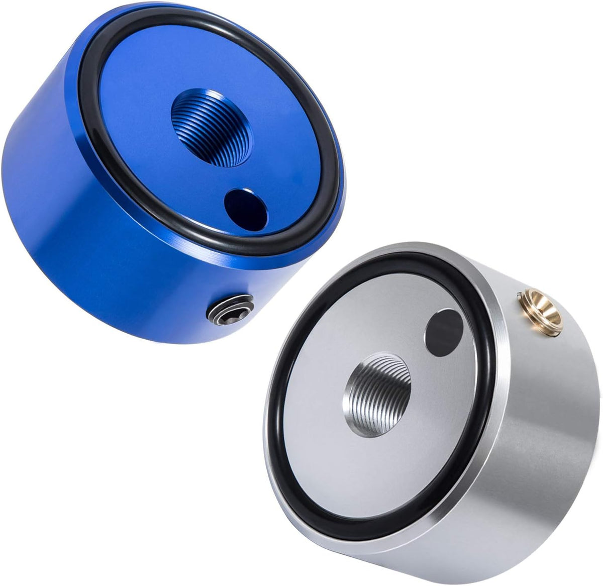 Oil Pressure Gauge Adapter for GM V8 Engines, Pack of 2 E799