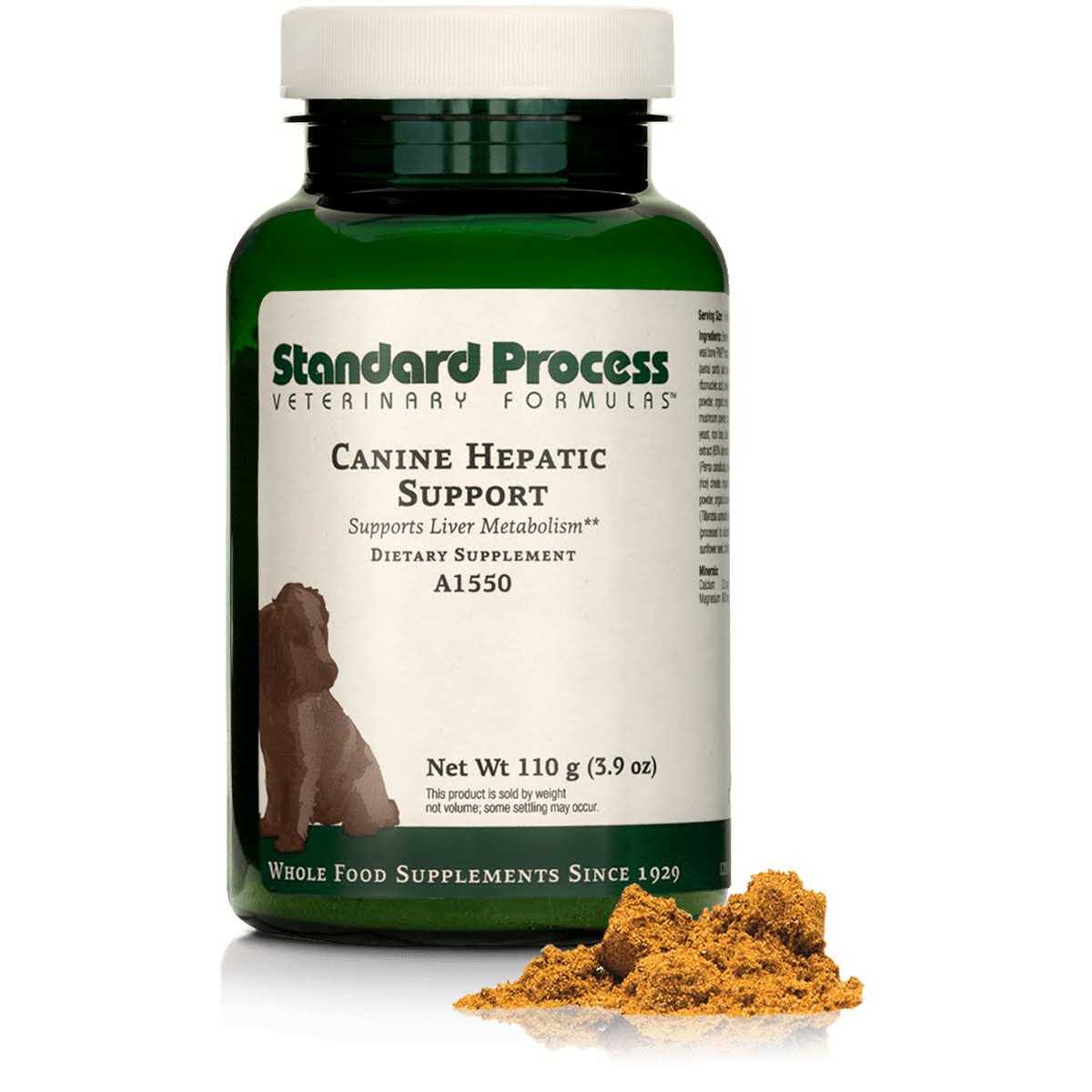 Hepatic Support K90734