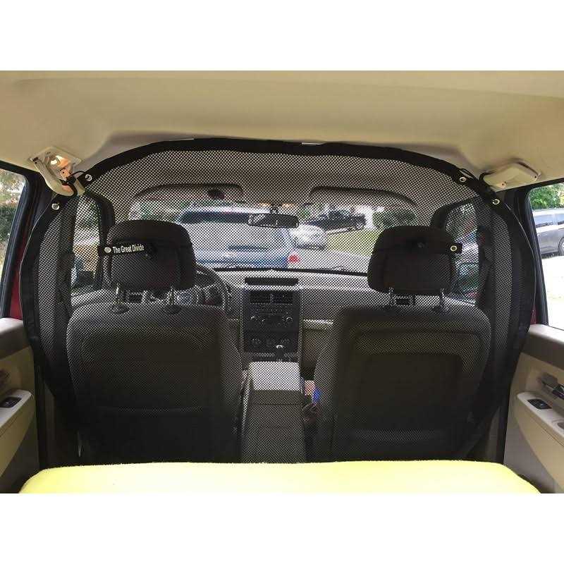 Pet Travel Barrier U1040