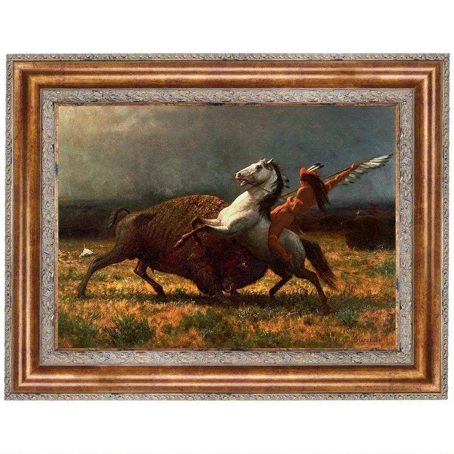 Medium Canvas Replica Painting F852