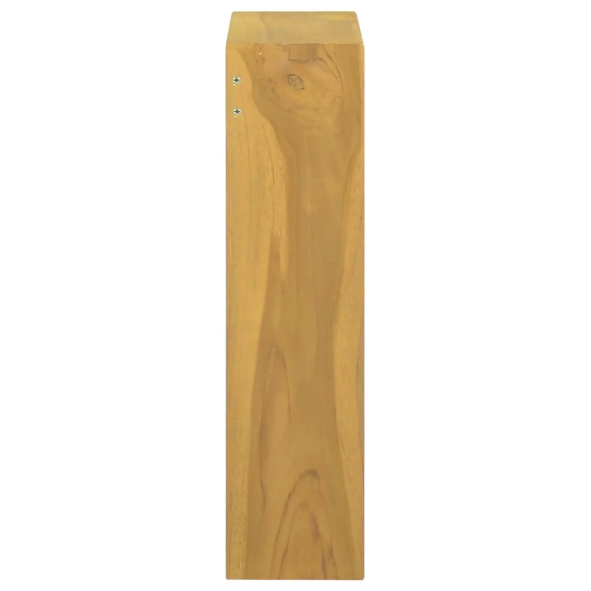 Solid Wood Teak Mirror Cabinet V957