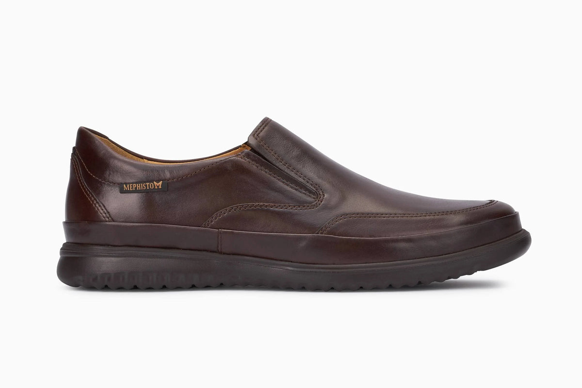 Brown Leather Size 11.5 Shoes I2361